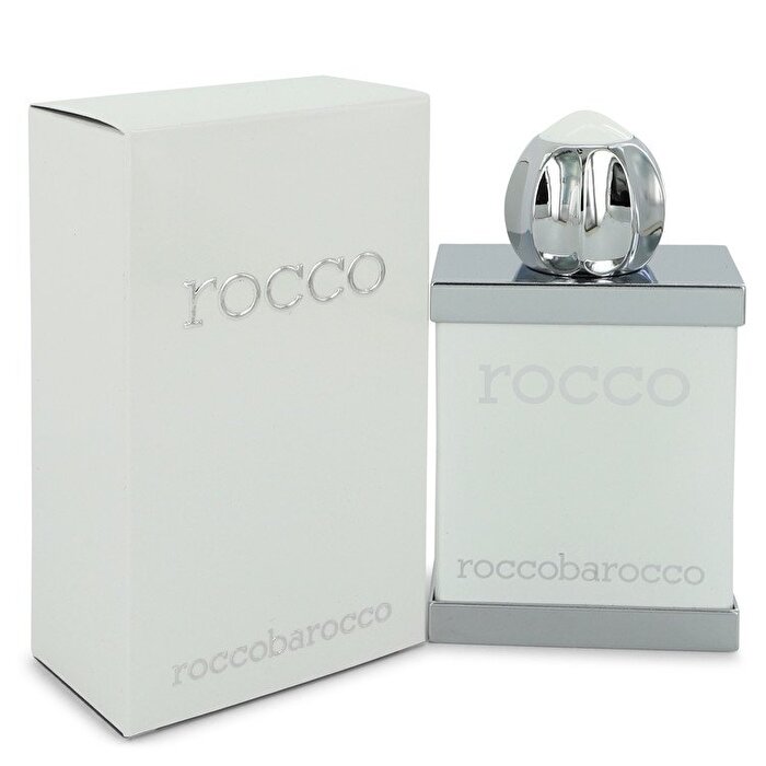 Roccobarocco Rocco White Eau De Toilette Spray 100 ml/3,4 oz