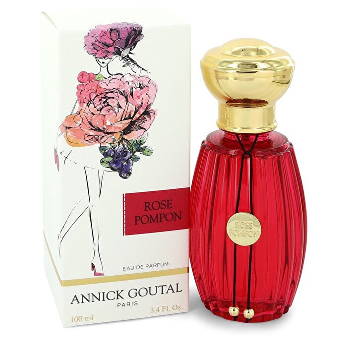 Annick Goutal Rose Pompon Eau De Parfum Spray 100ml/3.4oz