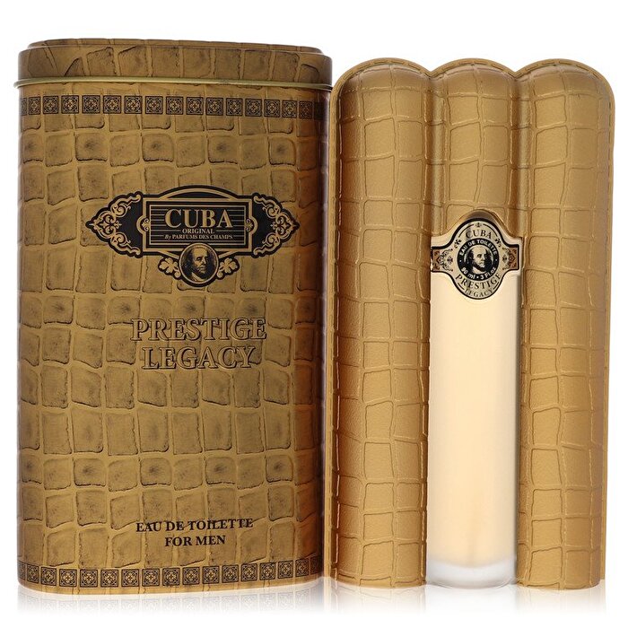 Cuba Cuba Prestige Legacy Eau De Toilette Spray 90ml/3oz