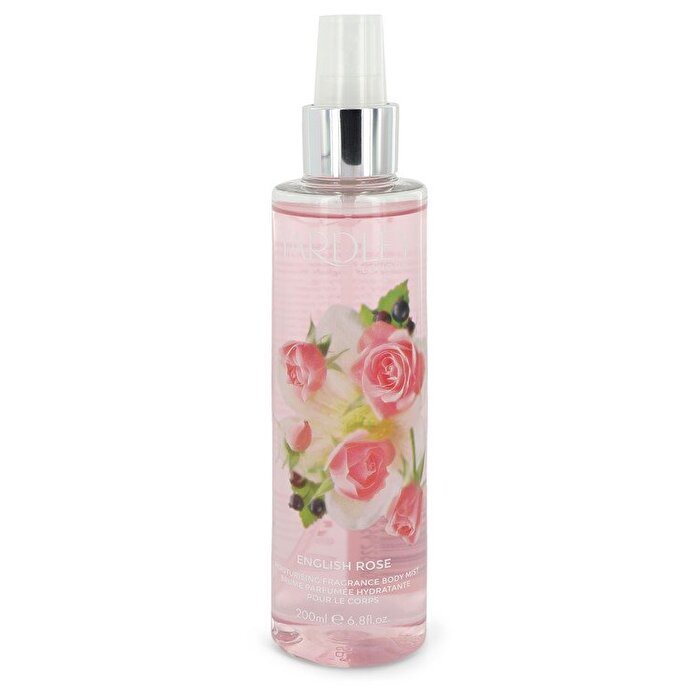 Yardley London Engelse Roos Yardley Body Mist Spray 200ml/6.8oz