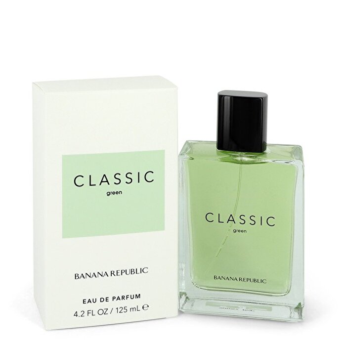 Banana Republic Classic Green Eau De Parfum Spray (Unisex) 125ml/4.2oz