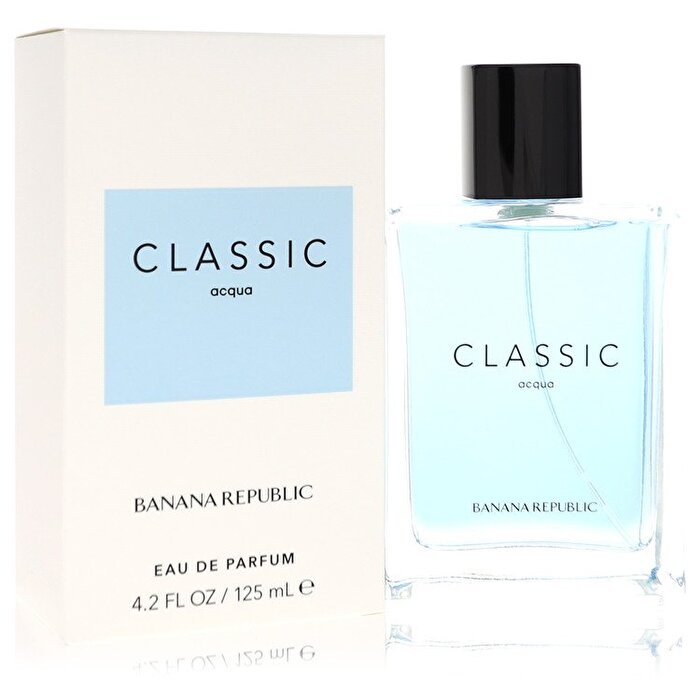 Banana Republic Banana Republic Klassieke Acqua Eau De Parfum Spray (Unisex) 125 ml/4,2 oz