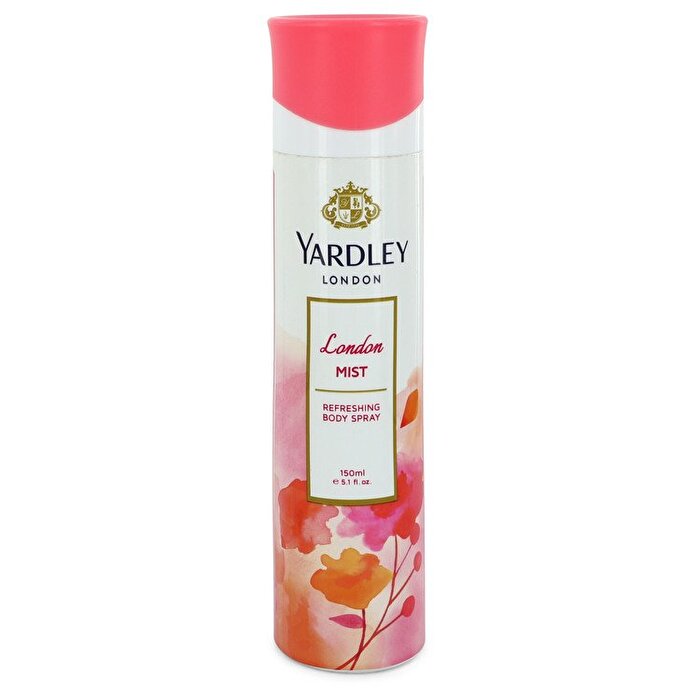 Yardley London London Mist Verfrissende Bodyspray 150ml/5oz