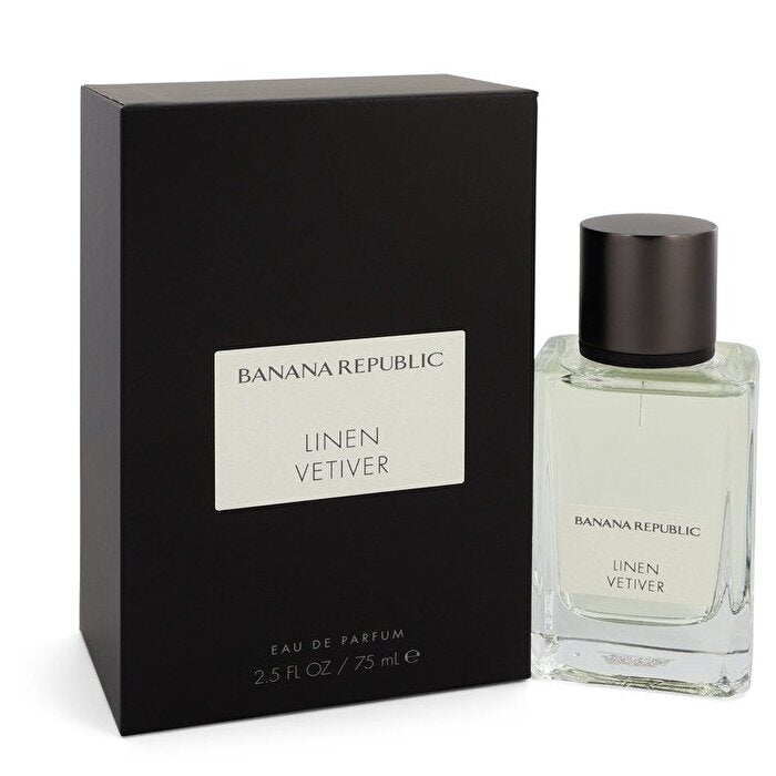 Banana Republic Banana Republic Linnen Vetiver Eau De Parfum Spray (Unisex) 75ml/2.5oz