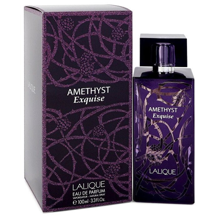Lalique Amethist Exquise Eau de Parfum Spray 100ml