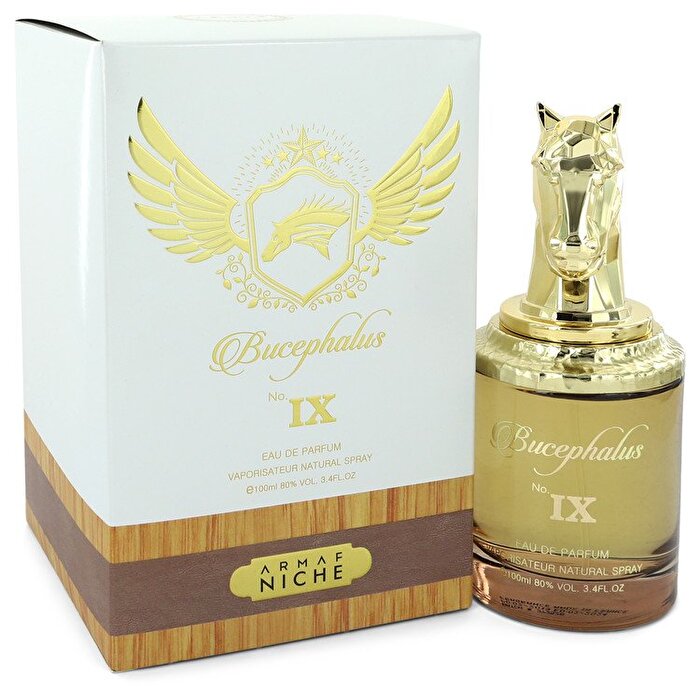Armaf Bucephalus Ix Eau de Parfum Spray 100 ml/3,4 oz