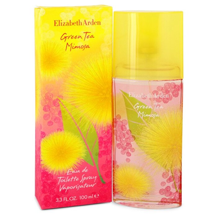 Elizabeth Arden Groene Thee Mimosa Eau De Toilette Spray 100ml/3.3oz