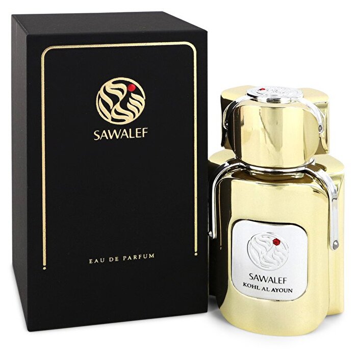 Sawalef Kohl Al Ayoun Eau De Parfum Spray (Unisex) 80 ml/2,7 oz