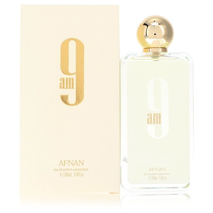 Afnan Afnan 9am Eau De Parfum Spray (unisex) 100 ml/3,4 oz