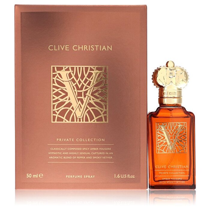 Clive Christian V Amber Fougere Eau De Parfum Spray 50ml/1.6oz