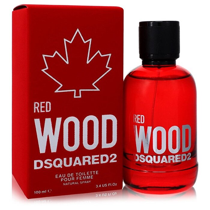 Dsquared2 Red Wood Eau De Toilette Spray 100ml/3.4oz
