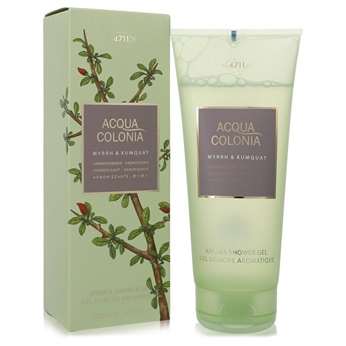4711 4711 Acqua Colonia Mirre & Kumquat Douchegel 200 ml/6,8 oz