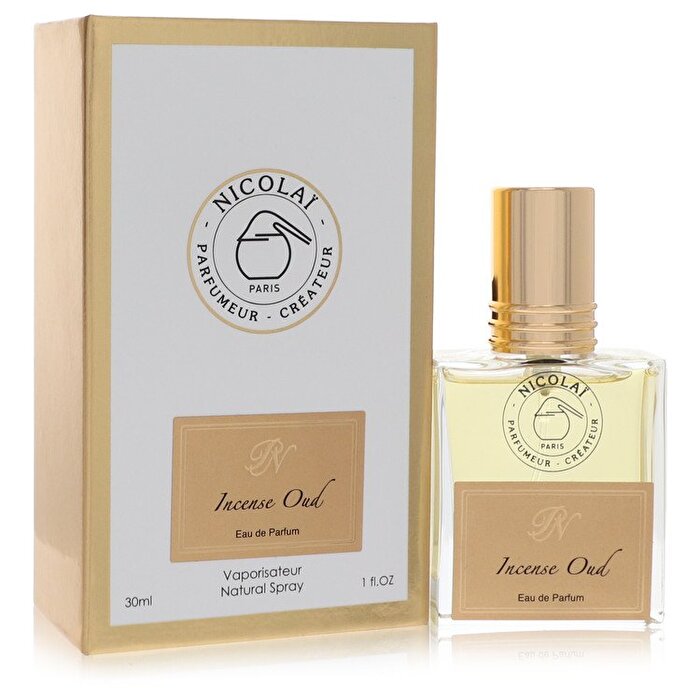 Nicolai Wierook Oud Eau De Parfum Spray 30ml
