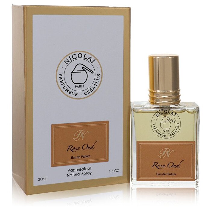 Nicolai Rose Oud Eau de Parfum Spray 30 ml