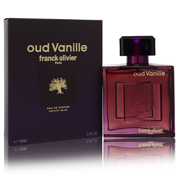 Franck Olivier Franck Olivier Oud Vanille Eau De Parfum Spray (Unisex) 100 ml/3,4 oz