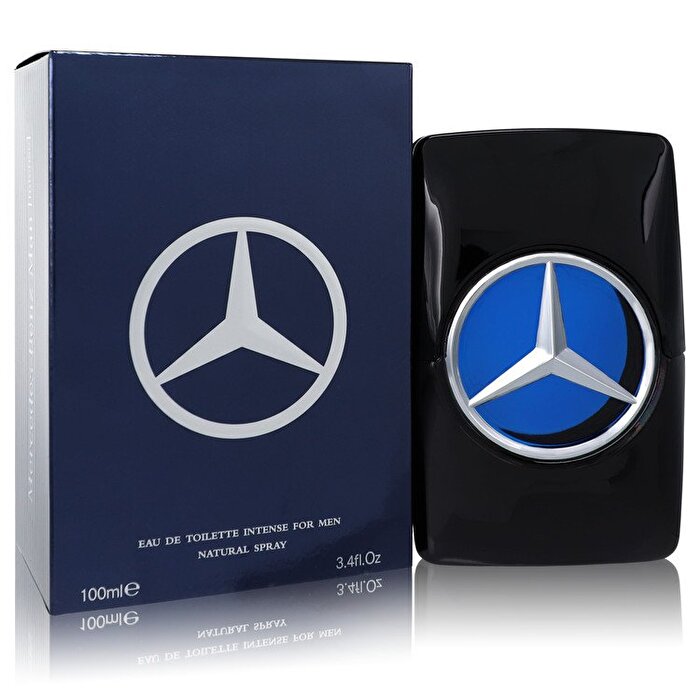 Mercedes-Benz Mercedes Benz Man Intense Eau De Toilette Spray 100 ml/3,4 oz