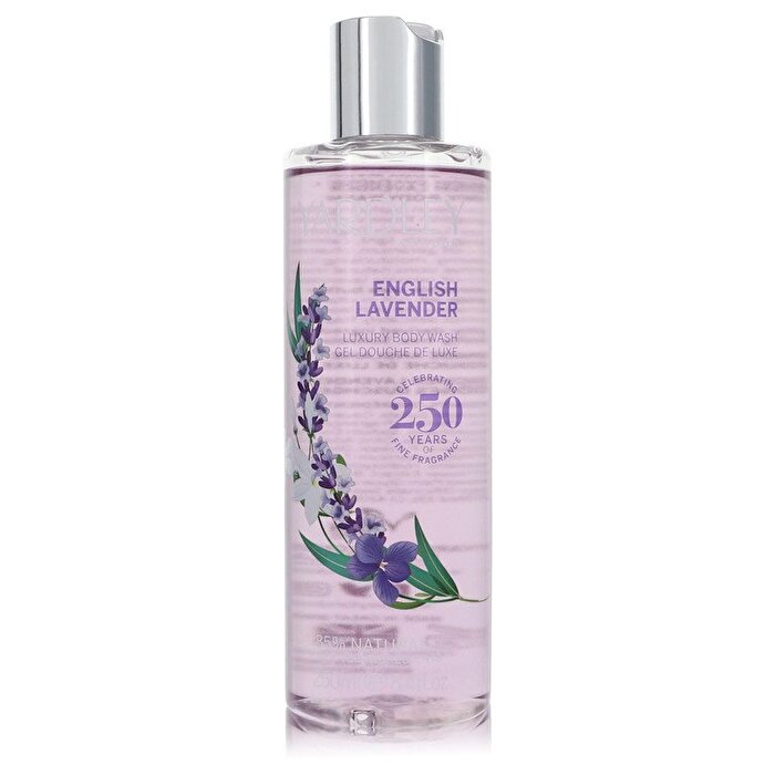 Yardley London English Lavender Shower Gel 248ml/8.4oz