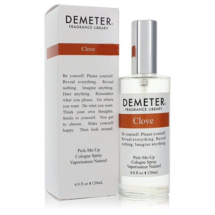 Demeter Demeter Kruidnagel Pick Me Up Cologne Spray (Unisex) 120ml/4oz