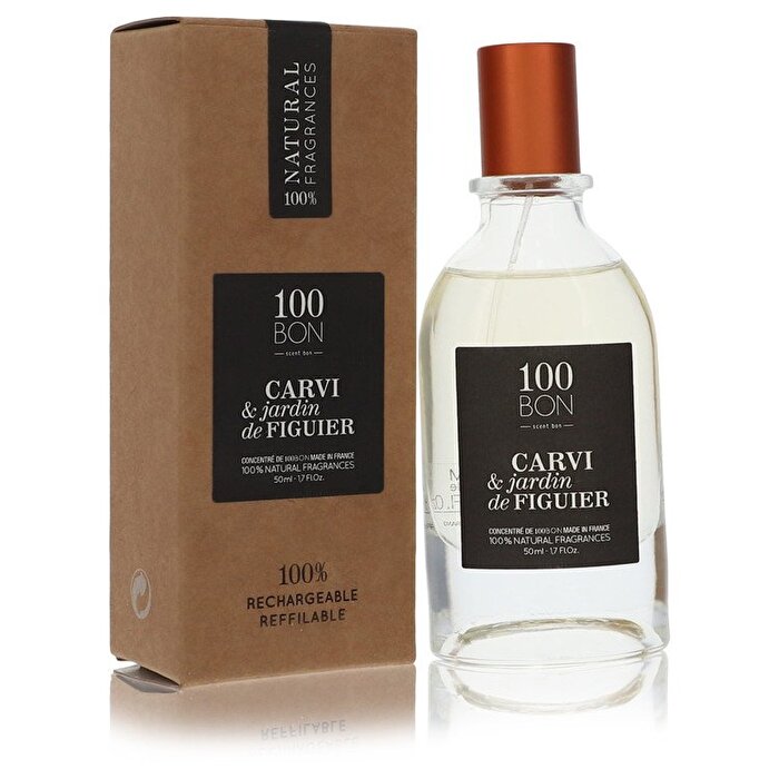 100 Bon 100 Bon Carvi & Jardin De Figuier Concentree De Parfum Spray (Unisex navulbaar) 50 ml/1,7 oz