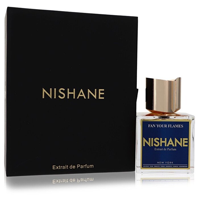 Nishane Fan Your Flames Extrait De Parfum Spray (unisex) 100 ml/3,4 oz