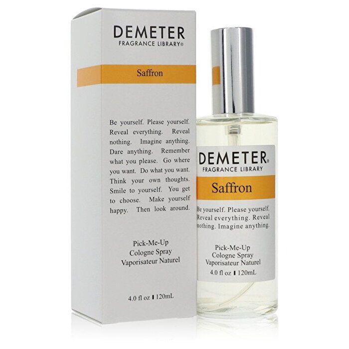 Demeter Demeter Saffraan Cologne Spray (Unisex) 120ml/4oz