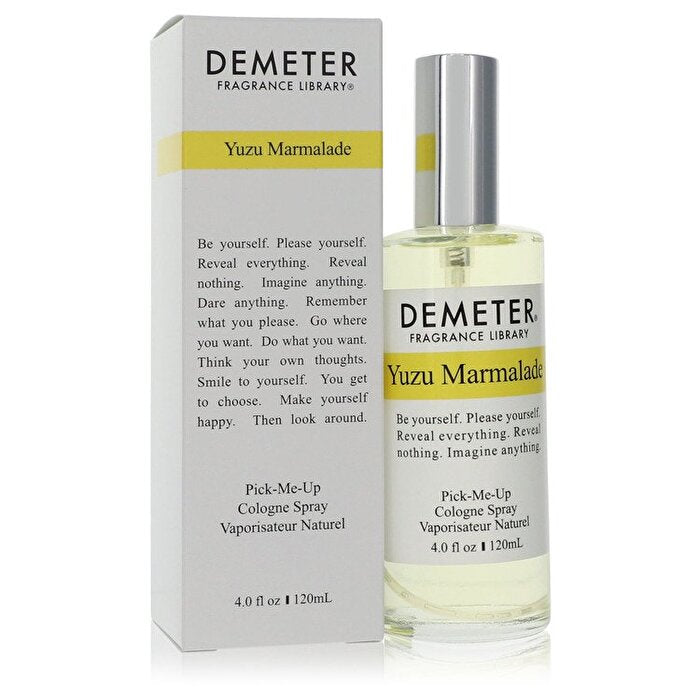 Demeter Demeter Yuzu Marmalade Cologne Spray (Unisex) 120ml/4oz