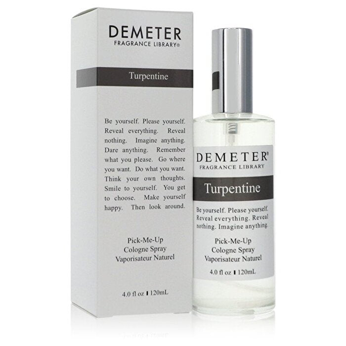 Demeter Demeter Terpentine Cologne Spray (Unisex) 120ml/4oz