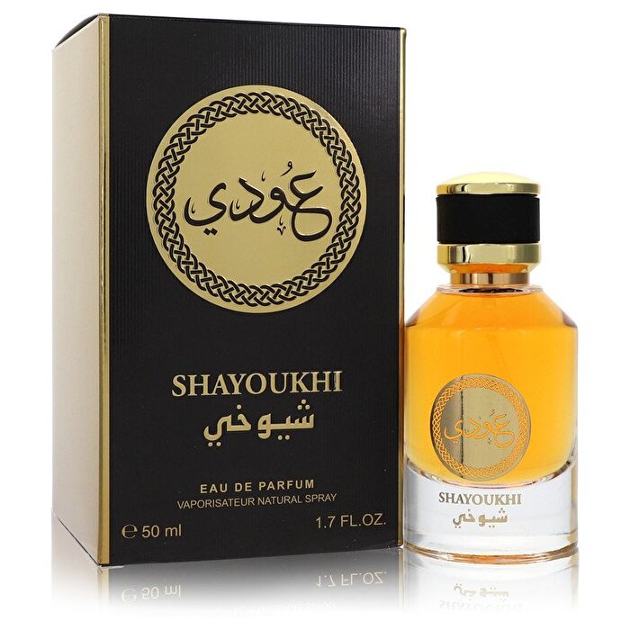 Rihanah Shayoukh Eau De Parfum Spray (Unisex) 50ml/1.7oz