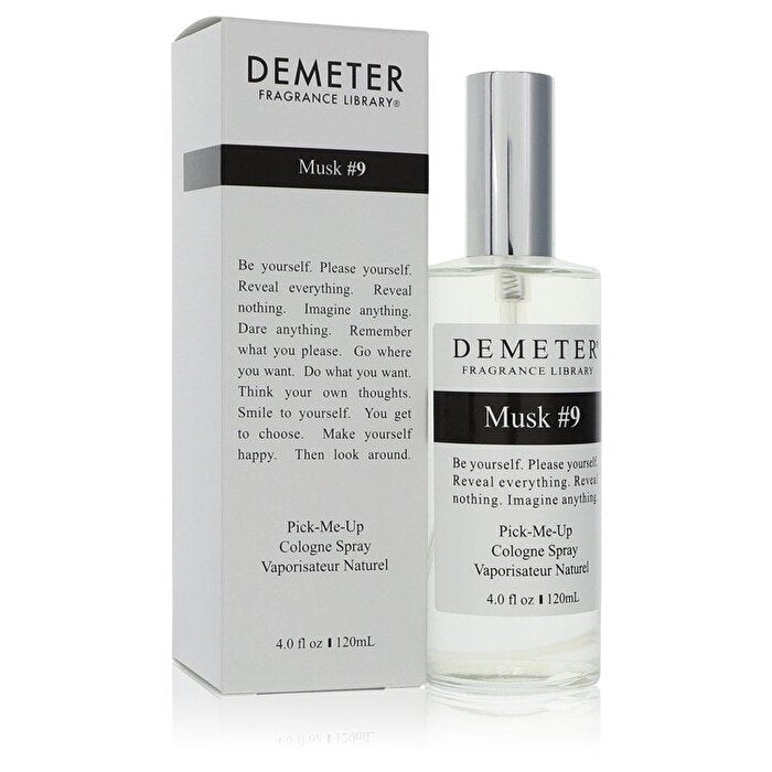 Demeter Demeter Musk #9 Cologne Spray (Unisex) 120ml/4oz