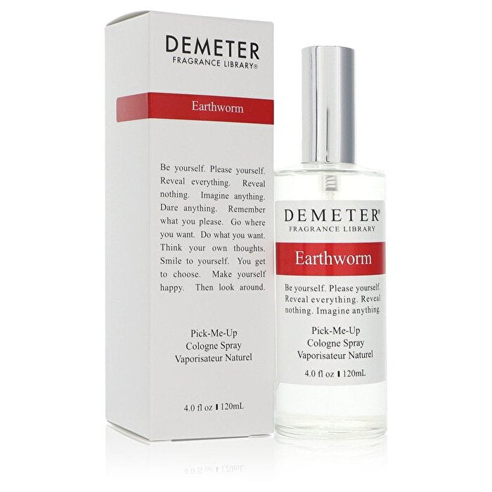 Demeter Demeter Regenworm Cologne Spray (Unisex) 120ml/4oz