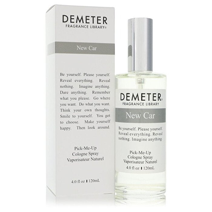 Demeter Demeter Nieuwe Auto Cologne Spray (Unisex) 120ml/4oz