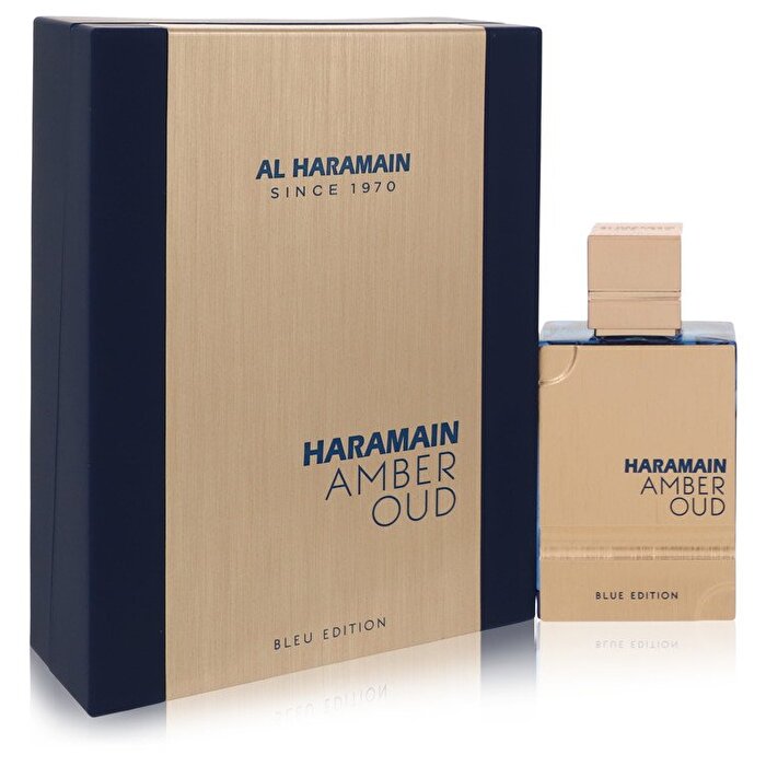 Al Haramain Al Haramain Amber Oud Bleu Edition Eau De Parfum Spray 60ml/2.03oz