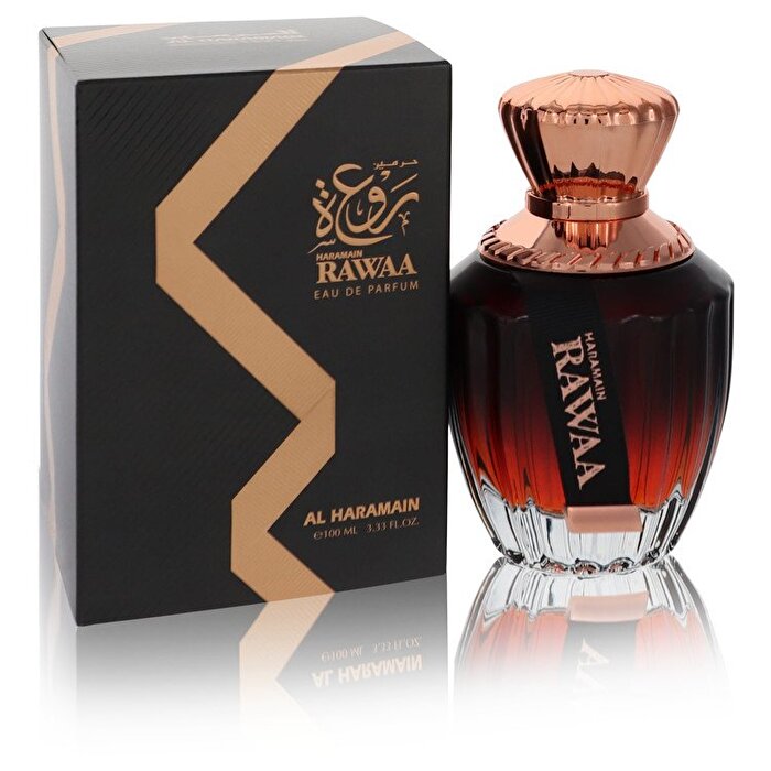 Al Haramain Al Haramain Rawaa Eau De Parfum Spray (Unisex) 100 ml/3,3 oz