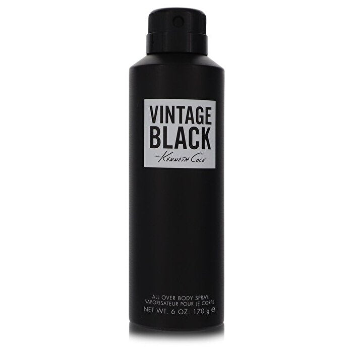 Kenneth Cole Kenneth Cole Vintage Zwarte Bodyspray 177ml/6oz