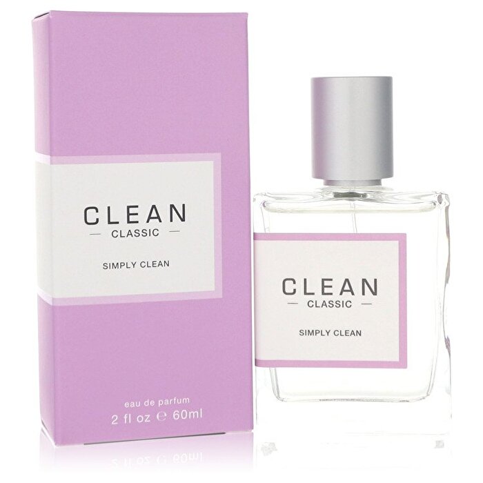 Clean Clean Simply Clean Eau De Parfum Spray (Unisex) 60ml/2oz