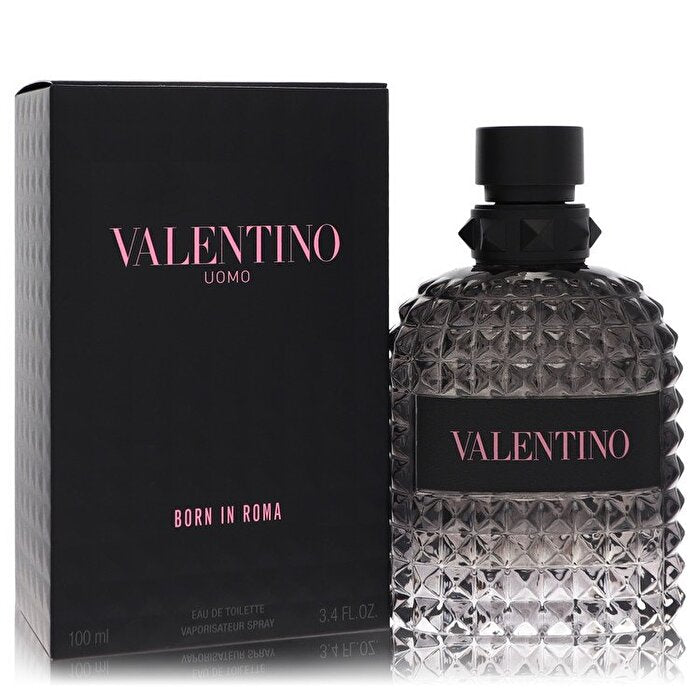 Valentino Valentino Uomo Born In Roma Eau De Toilette Spray 100 ml/3,4 oz