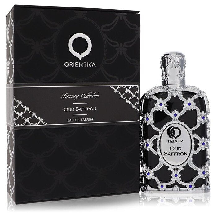 Al Haramain Orientica Oud Saffraan Eau De Parfum Spray (Unisex) 80 ml/2,7 oz
