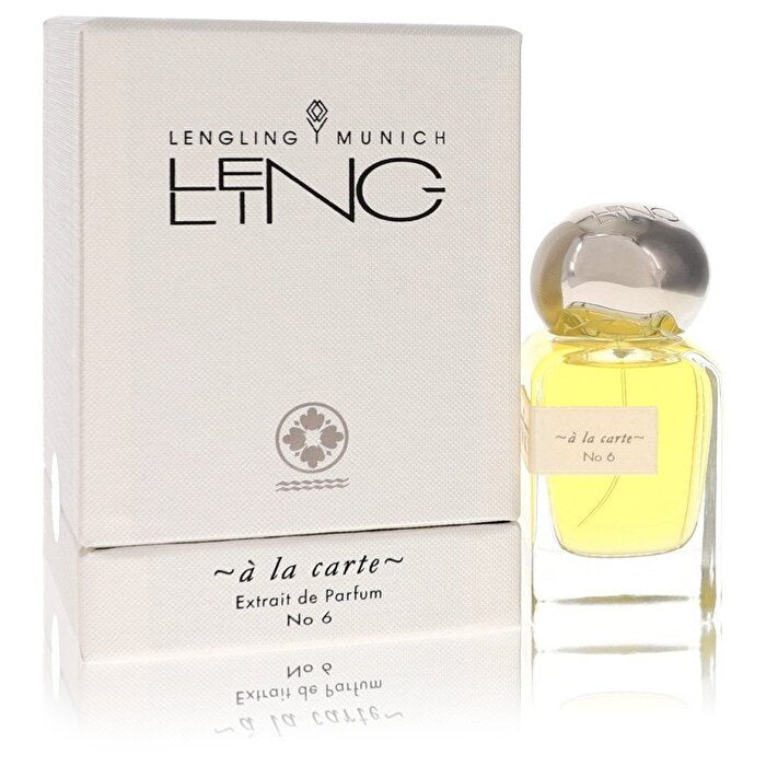 Lengling München Lengling München No 6 A La Carte Extrait De Parfum Spray (Unisex) 50ml/1.7oz