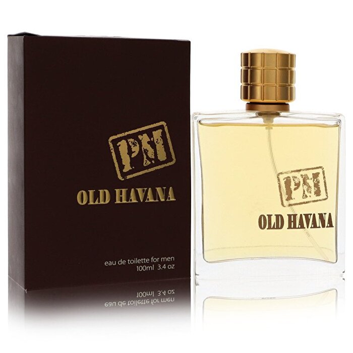 Marmol & Son Old Havana Pm Eau De Toilette Spray 100 ml/3,4 oz