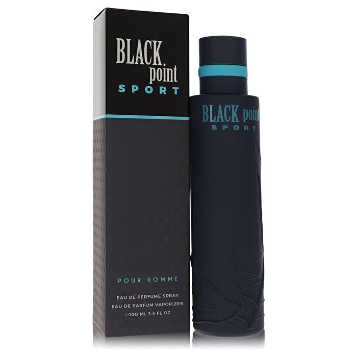 Yzy Parfum Black Point Sport Eau De Parfum Spray 100 ml/3,4 oz