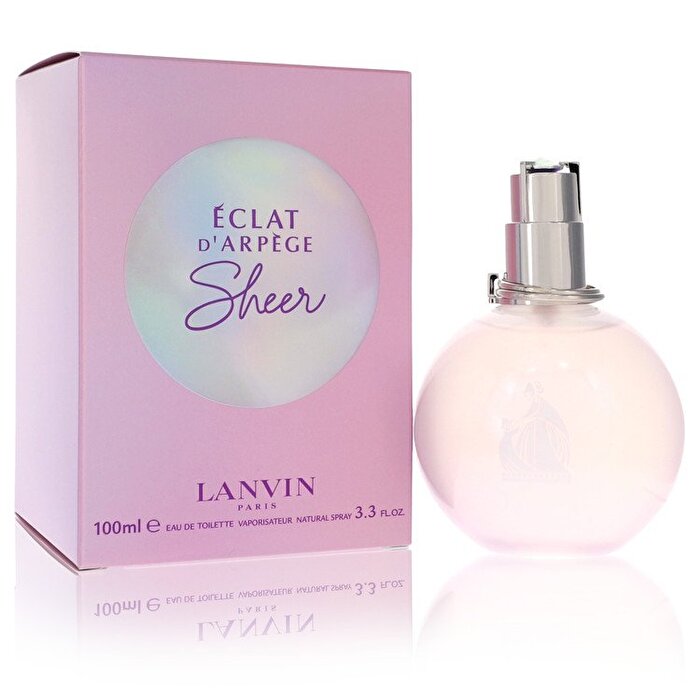 Lanvin Eclat D'arpege Pure Eau De Toilette Spray 100 ml/3,3 oz