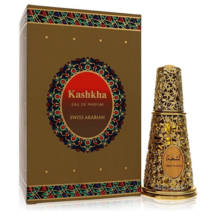 Swiss Arabian Swiss Arabian Kashkha Eau De Parfum Spray (Unisex) 50ml/1.7oz