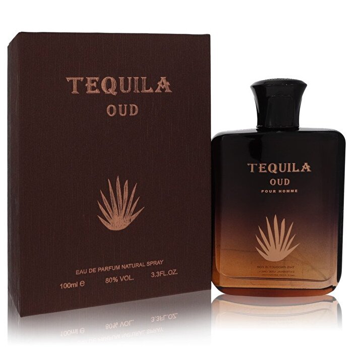 Tequila Parfums Tequila Oud Eau De Parfum Spray (Unisex) 100ml/3.3oz