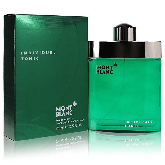 Montblanc Individuel Tonic Eau De Toilette Spray 75 ml/2,5 oz