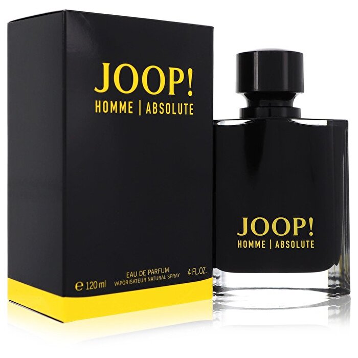 Joop Joop Homme Absolute Eau De Parfum Spray 120ml/4oz