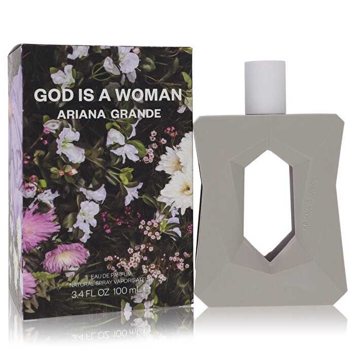 Ariana Grande God Is A Woman Eau De Parfum Spray 100ml/3.4oz