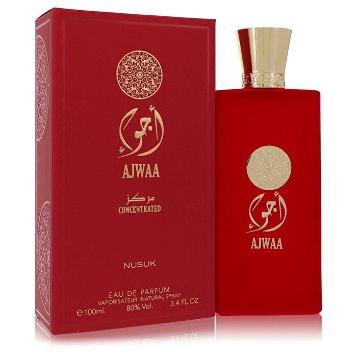 Nusuk Ajwaa geconcentreerde eau de parfum spray (unisex) 100 ml/3,4 oz