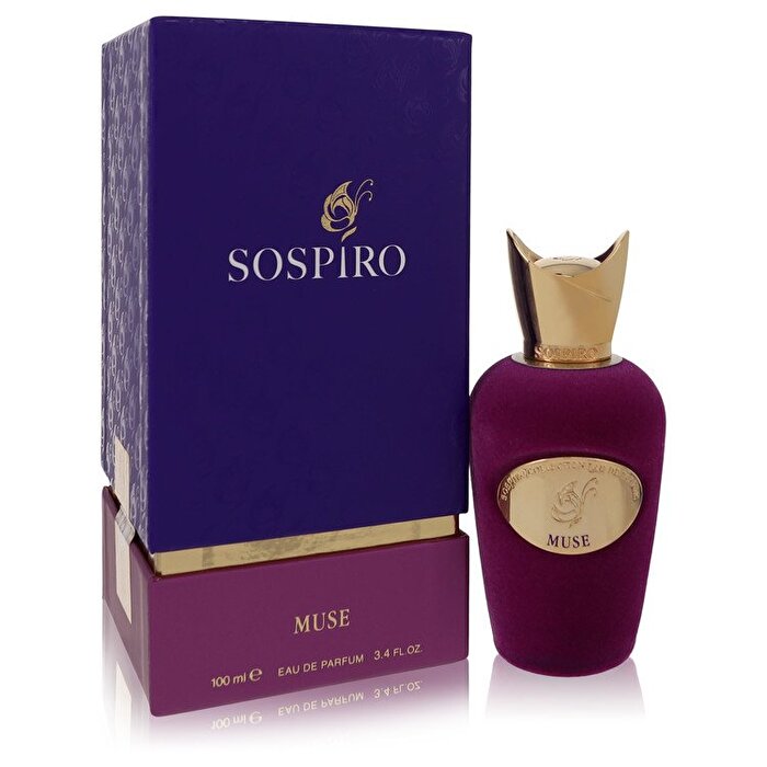 Sospiro Sospiro Muse Eau de Parfum Spray 100 ml/3,4 oz