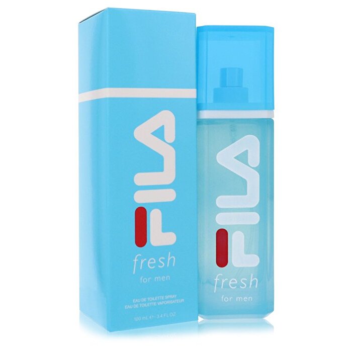 Fila Fila Fresh Eau De Toilette Spray 100 ml/3,4 oz