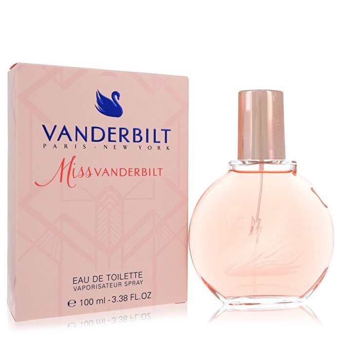 Gloria Vanderbilt Miss Vanderbilt Eau De Toilette Spray 100ml/3.3oz
